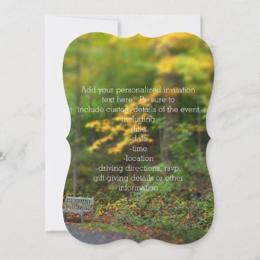 ジョシュア1:9聖書詩キリスト教聖なる書物、 経典 招待状 (裏面)