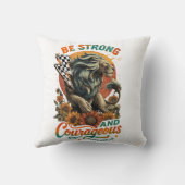 ジョシュア1:9 クッション (裏面)