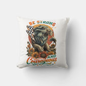 ジョシュア1:9 クッション (正面)