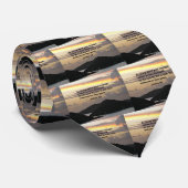 ジョシュア1:9 ネクタイ (ロール)