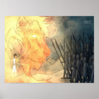 ジョシュア1:9 ポスター