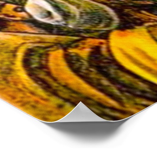 ジョシュア6イスラエルがエリコのポスターを撮影 ポスター (角)