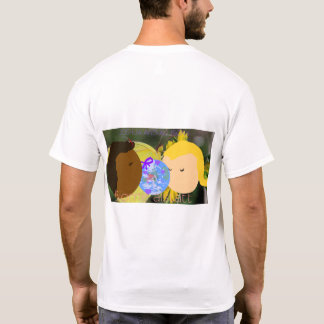 ジョシュア&アリソン Tシャツ