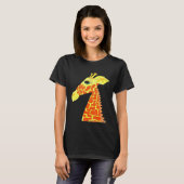 ジョシュア・キリン Tシャツ (正面フル)
