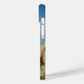 ジョシュア・ツリー国立公園のジャンボロック Case-Mate iPhoneケース (裏面 / 左)
