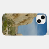 ジョシュア・ツリー国立公園のジャンボ・ロックス Case-Mate iPhoneケース (裏面 (横))