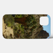 ジョシュア・ツリー国立公園のロストパームオアシスII Case-Mate iPhoneケース (裏面 (横))
