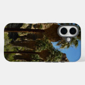 ジョシュア・ツリー国立公園のロスト・パームス・オアシス I Case-Mate iPhoneケース (裏面 (横))