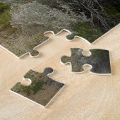 ジョシュア・ツリー国立公園バーカーダムループトレイル ジグソーパズル (側面)