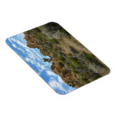 ジョシュア・ツリー国立公園バーカーダムループトレイル マグネット (右側)