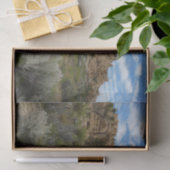 ジョシュア・ツリー国立公園バーカーダムループトレイル 薄葉紙 (ギフト)