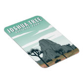 ジョシュア・ツリー国立公園マグネットカリフォルニア マグネット (右側)