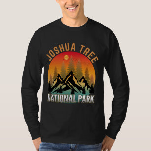 ジョシュア・ツリー国立公園 Tシャツ