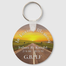 ジョシュア・ナイト・キーチェーン