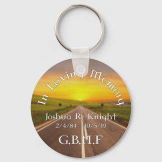 ジョシュア・ナイト・キーチェーン キーホルダー