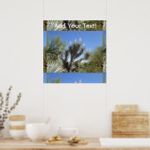 ジョシュア ポスター (キッチン)