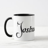 ジョシュア マグカップ (左)