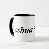ジョシュア マグカップ (正面左)