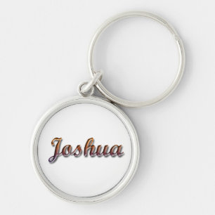 ジョシュア-一流のKeychain キーホルダー