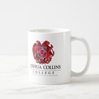 ジョシュアCollinsの大学卒業生のマグ コーヒーマグカップ