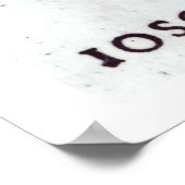 ジョシュイン・デ・プレ ポスター (角)