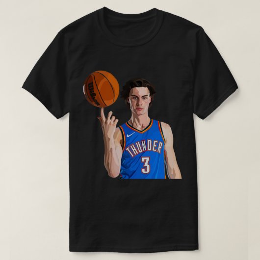 ジョシュクラシックギデイTシャツ Tシャツ (デザイン正面)