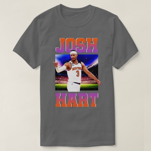 ジョシュハート Tシャツ (デザイン正面)