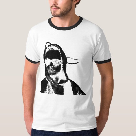 ジョシュバニーダーク Tシャツ (正面)