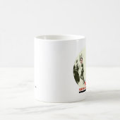 ジョシュホールウェイ1月6日記念マグカップ コーヒーマグカップ (中央)