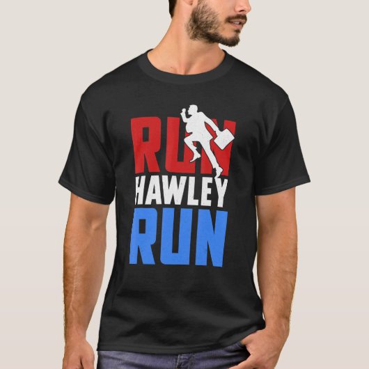 ジョシュ走・ホーリーフリー走の衣装 Tシャツ (正面)