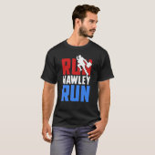 ジョシュ走・ホーリーフリー走の衣装 Tシャツ (正面フル)