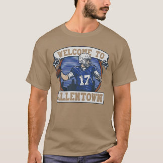 ジョシュ・アレン ウェルカムオ アレンタウン ボーイ Tシャツ