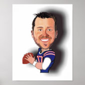 ジョシュ・アレン ポスター (正面)