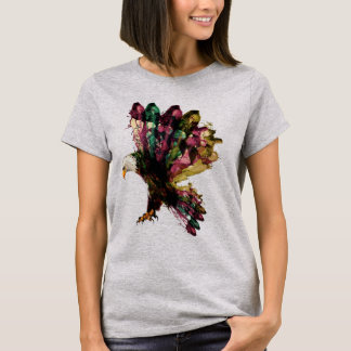 ジョシュ・オーバートンは征服する Tシャツ