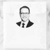 ジョシュ・シャピロ・バスト ラウンドシール (バッグ)