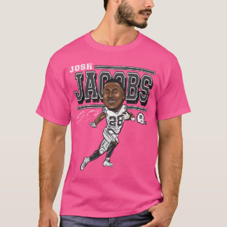 ジョシュ・ジェイコブス漫画 Tシャツ