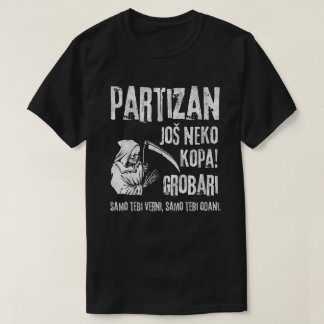 ジョシュ・ネコ・コパ Tシャツ