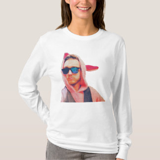 ジョシュ・バニー – 彼女のために Tシャツ