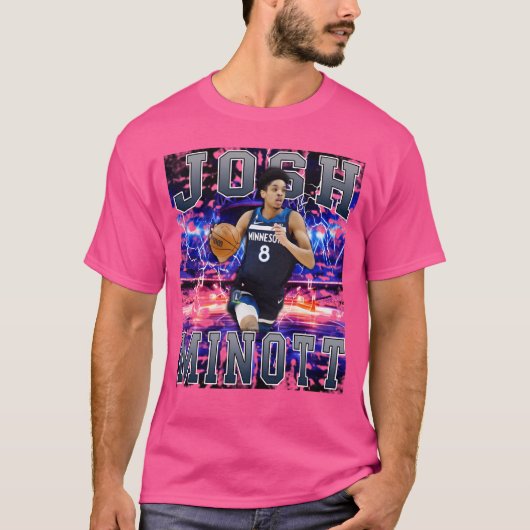 ジョシュ・マイノット Tシャツ (正面)