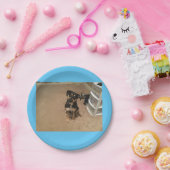 ジョシー紙プレート ペーパープレート (パーティー)