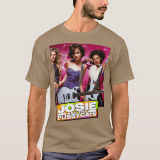 ジョシー・アンド・ザ・プシケッツ ジョシー・アンド・ザ・プシケッツ Tシャツ