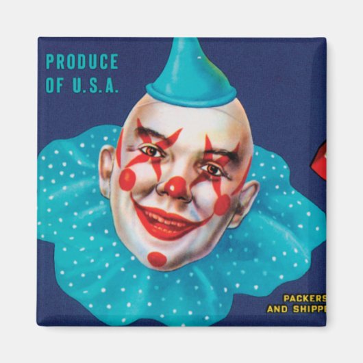 ジョジョメロンズ マグネット (正面)