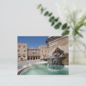 ジョジョン・レビラギゲド宮殿 ポストカード (スタンド正面)