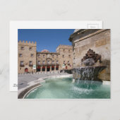 ジョジョン・レビラギゲド宮殿 ポストカード (正面/裏面)