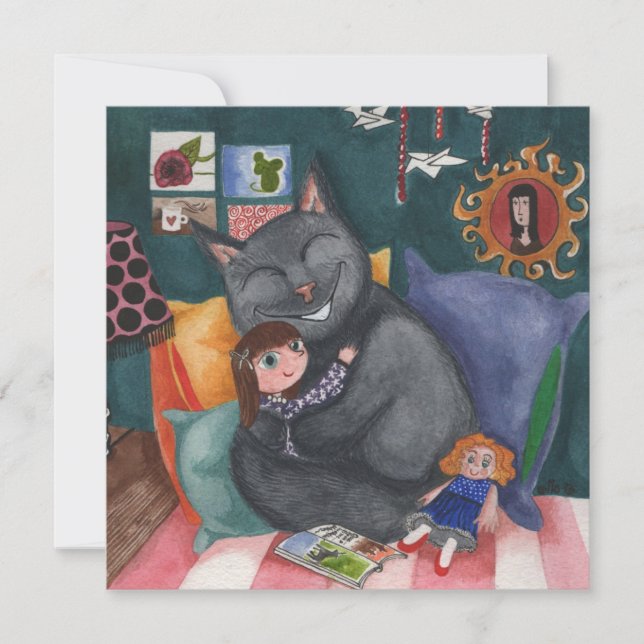 ジョジョ私の大きな猫 (正面)