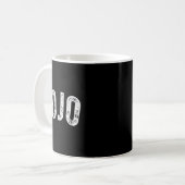 ジョジョ コーヒーマグカップ (正面左)