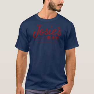 ジョジーズバー フレンズ ファミリー Tシャツ
