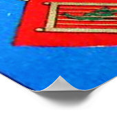 ジョスティング・ナイト ポスター (角)