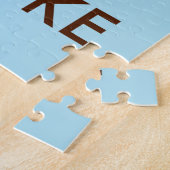 ジョスト・ヴァン・ダイク英国ヴァージン諸島 ジグソーパズル (側面)