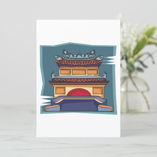 ジョスハウス 招待状